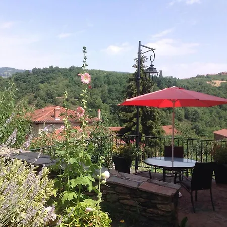 Prázdninový dům De Charme Avec Terrasse, Wi-fi Et Equipement Bebe - Fr-1-496-125