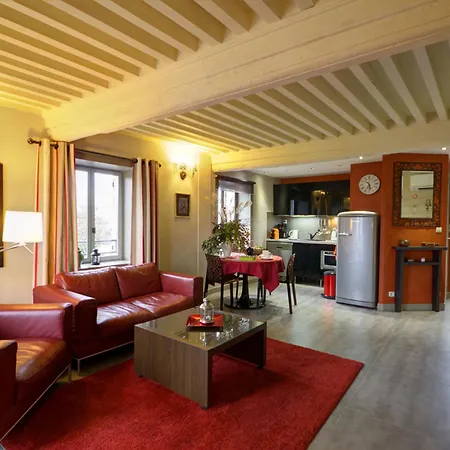 Prázdninový dům De Charme Avec Terrasse, Wi-fi Et Equipement Bebe - Fr-1-496-125 *